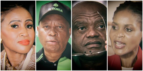 ANC wants City of Joburg back – coalition teeters as speaker Vasco da Gama falters in no-confidence motion