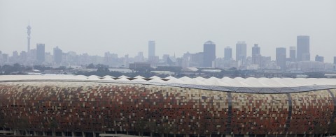 City of Joburg reopens vandalised air quality monitoring station to clean up ‘the air we share’