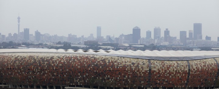City of Joburg reopens vandalised air quality monitoring station to clean up ‘the air we share’