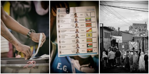 Voter apathy — especially among the young — threatens democracy in Africa