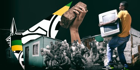 ANC governments are the cause of our problems – they cannot be the ones to resolve them