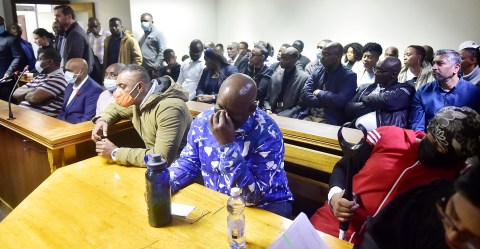 After not guilty SAPS disciplinary verdict, Major General Makhele now faces criminal charges over R54m in dodgy tenders