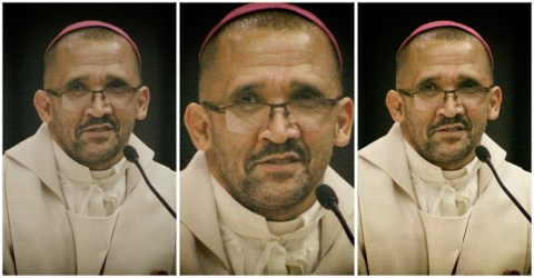 sa catholic bishops gaza israel