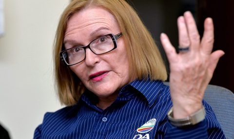Helen Zille unplugged: DA is neither racist nor arrogant