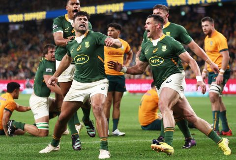 Boks show stability on the field, but off it things appear less solid