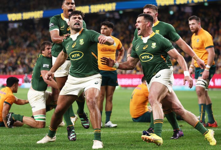 Boks show stability on the field, but off it things appear less solid