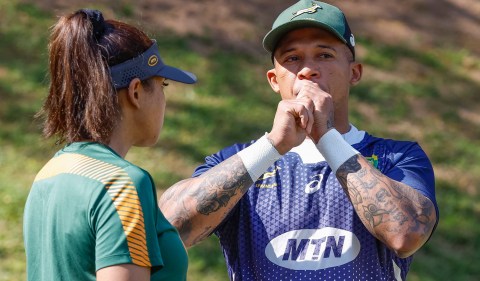 Bok Elton Jantjies sent home from Argentina after another scandal