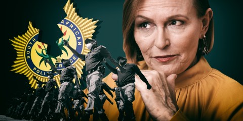DA’s Zille repeats call for devolution of policing powers in Western Cape