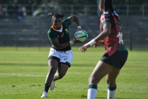 Springbok star Lusanda Dumke played her way to the top with character and guile – and she’s still dreaming big