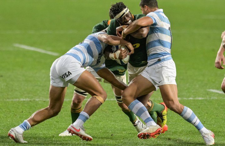Warning to the Boks – no place for complacency when you meet the Pumas