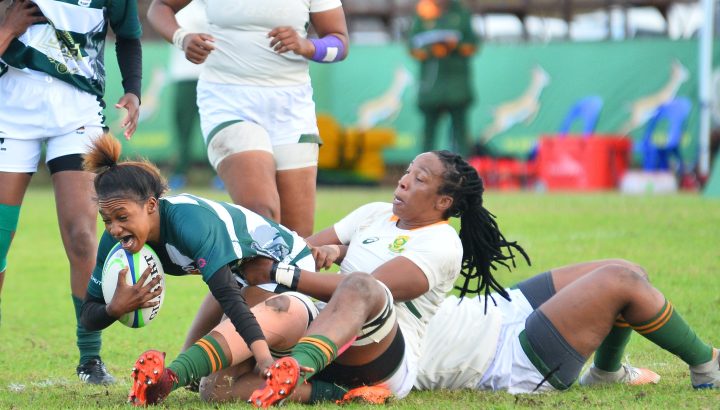 Springbok women announce squad for next month’s Rugby World Cup