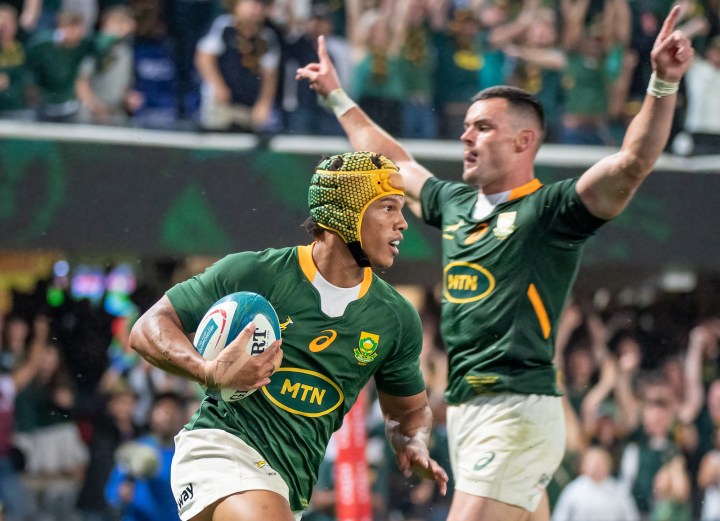 Boks fall short of Rugby Championship glory despite victory over Pumas