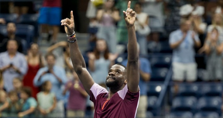 Frances Tiafoe ‘no dark horse anymore’ after stunning Nadal at US Open