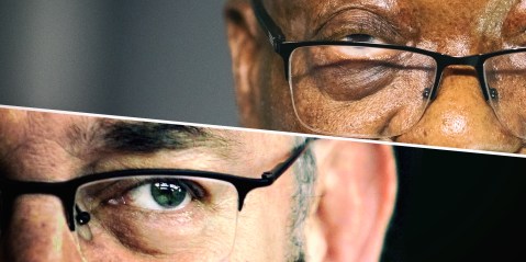 Recycle, repackage, repeat — Billy Downer sets out Jacob Zuma’s years of rolling the legal dice to stay out of jail