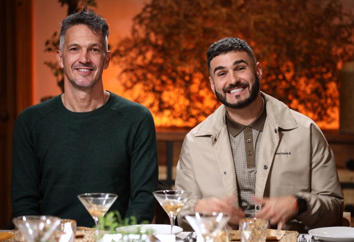 My Kitchen Rules returns to its pre-pandemic format