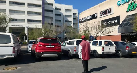 Exploitation of car guards in South Africa must be challenged