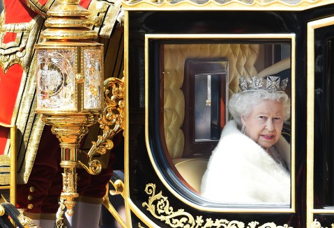 Britain’s Queen Elizabeth II dies peacefully at Scottish home at the age of 96