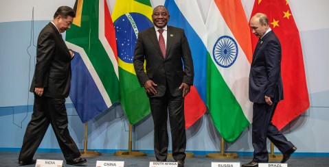 G20 or BRICS may be Africa’s route to global influence while support grows for AU inclusion