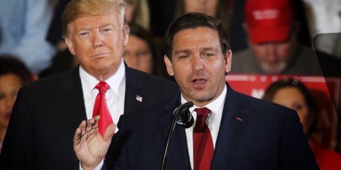 See Ron run — Florida Governor DeSantis could be the go-to Trumpian candidate in the 2024 presidential election