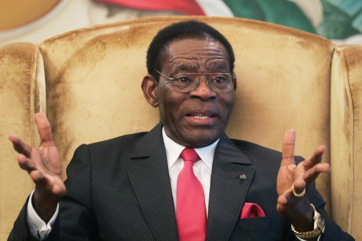 Equatorial Guinea scraps death penalty eight years after last execution