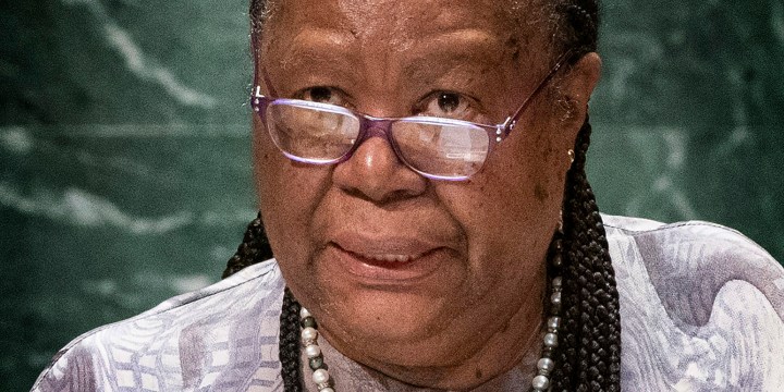 Naledi Pandor — Minister of utter incomprehensibility and obstruction