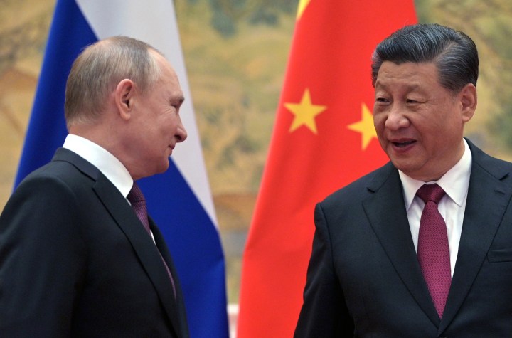 Xi to meet Putin in first trip outside China since Covid-19  began