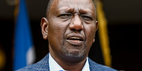 Raila Odinga accepts Kenya’s Supreme Court decision to uphold William Ruto’s poll victory