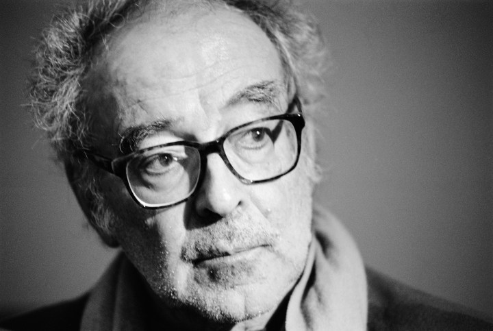 Leading New Wave film director Jean-Luc Godard dies aged 91
