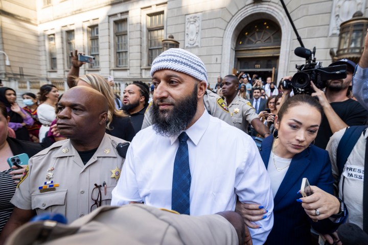 Conviction of ‘Serial’ podcast subject Adnan Syed reinstated by Maryland court