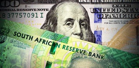 The rand and the very long straw milkshake theory of the US dollar