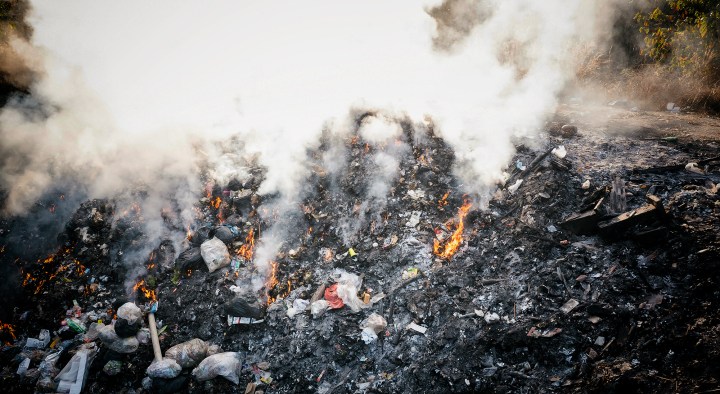 Eastern Cape municipality fined R1-million for deliberate neglect of landfill site
