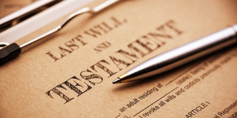 Intestate succession – where there’s a will, there’s an easier way