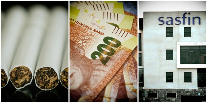 WhatsApp messages show how R3bn in dirty money was washed through Sasfin Bank accounts