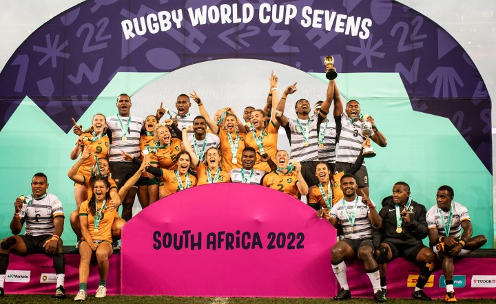 Rugby World Cup Sevens 2022 – the glory, the heartbreak and the fans