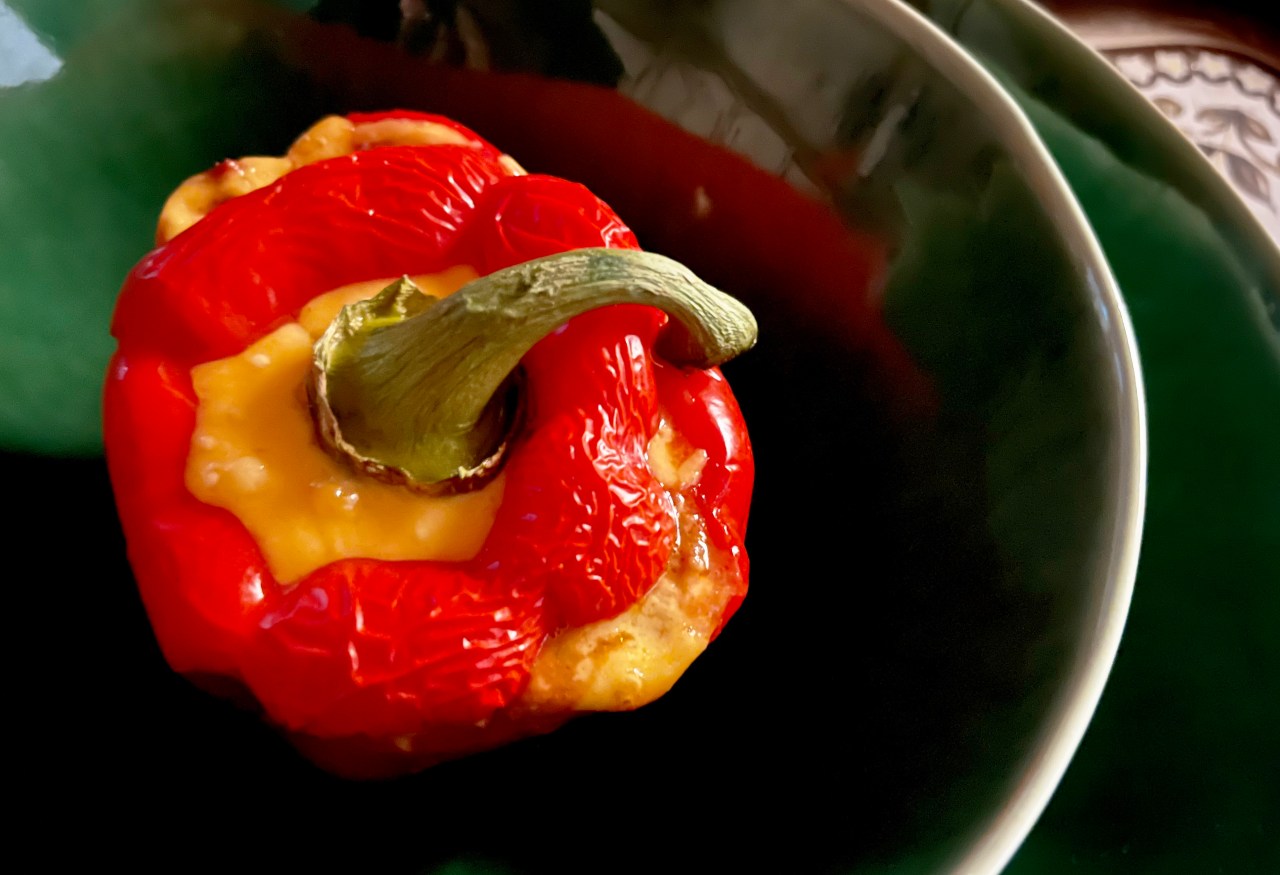 MORE PLEASE: What’s cooking today: Mexican style stuffed peppers