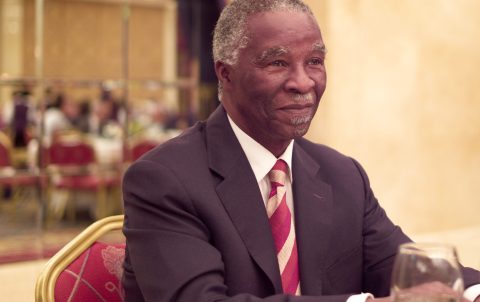 Treatment Action Campaign admonishes Thabo Mbeki over HIV views following speech