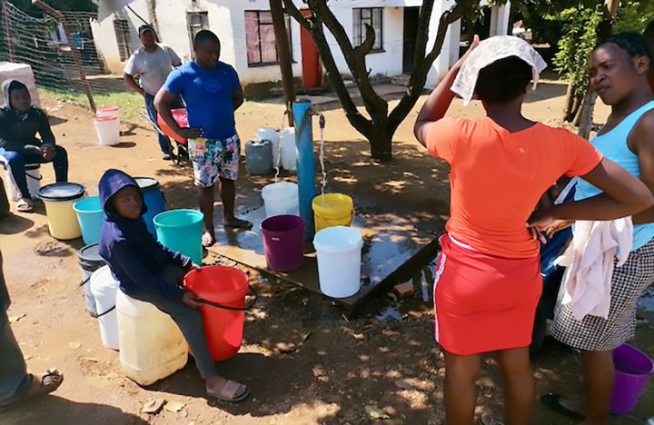 Forum threatens total shutdown of Makhado in Limpopo amid failure to complete water scheme project