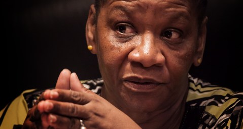 Defence Minister Thandi Modise’s dangerous dance with Putin