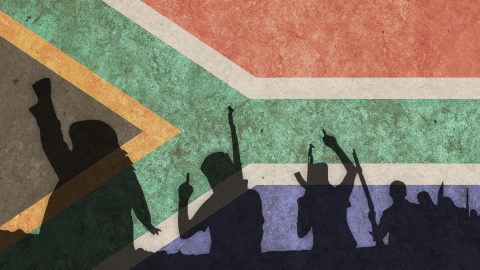 Crucially careful balance needed to advance humanitarian action while countering terror in SA
