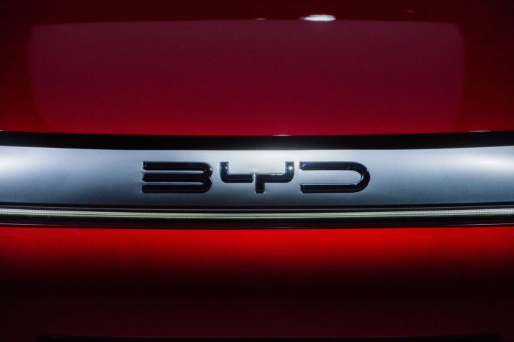 BYD takes on EV laggards Toyota, VW with steep China price cuts