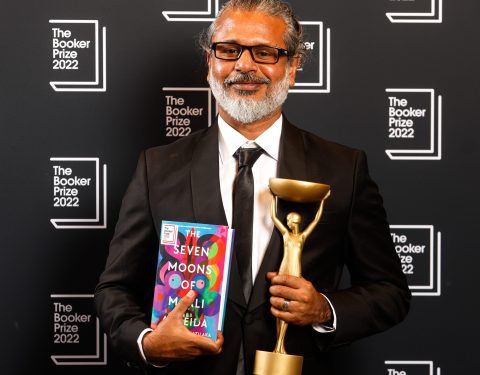Shehan Karunatilaka wins Booker prize for Sri Lankan political satire, The Seven Moons of Maali Almeida