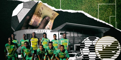 Corruption in the ABC Motsepe League – internal report lifts the lid on Safa intrigue