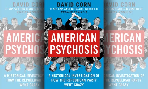 American Psychosis – how the party of Lincoln went off the deep end