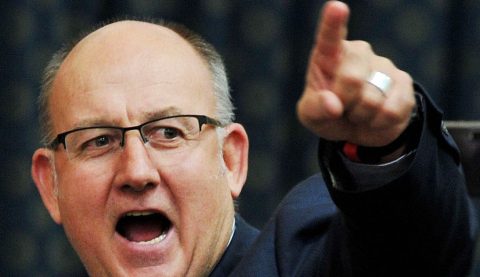 ‘Mean and greedy’ – Athol Trollip on the ANC and ‘chaos’ in Nelson Mandela Bay