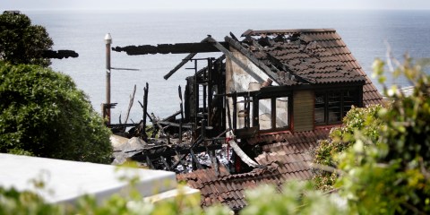 Cape home of ‘My Octopus Teacher’ filmmaker engulfed by fire