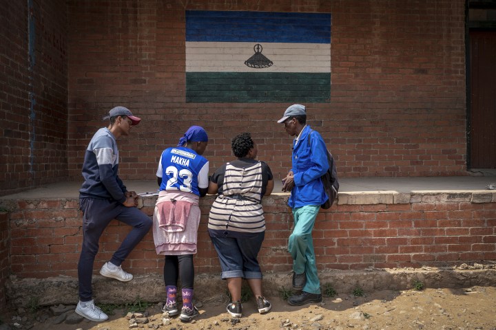 Basotho go to the polls with yet another unstable coalition in prospect