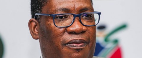 Panyaza Lesufi primed for Gauteng premier as David Makhura steps down