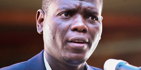 Office of Chief Justice must innovate to keep courts operational in a tough economic environment – Lamola