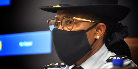 ‘Nasrec grabber’-implicated top cop now loses bid to overturn suspension over alleged R500m PPE fraud