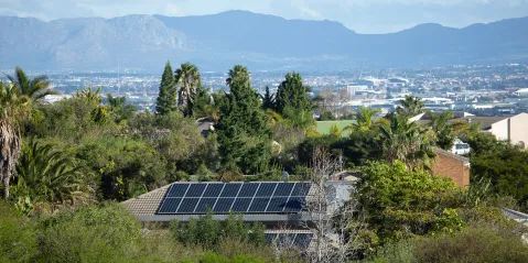 How Western Cape can go 100% renewable and solve rolling blackouts – energy analyst